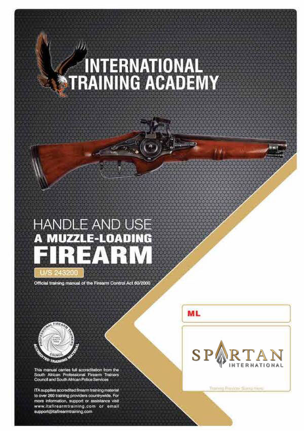 Handle and Use a Muzzle-Loading Firearm