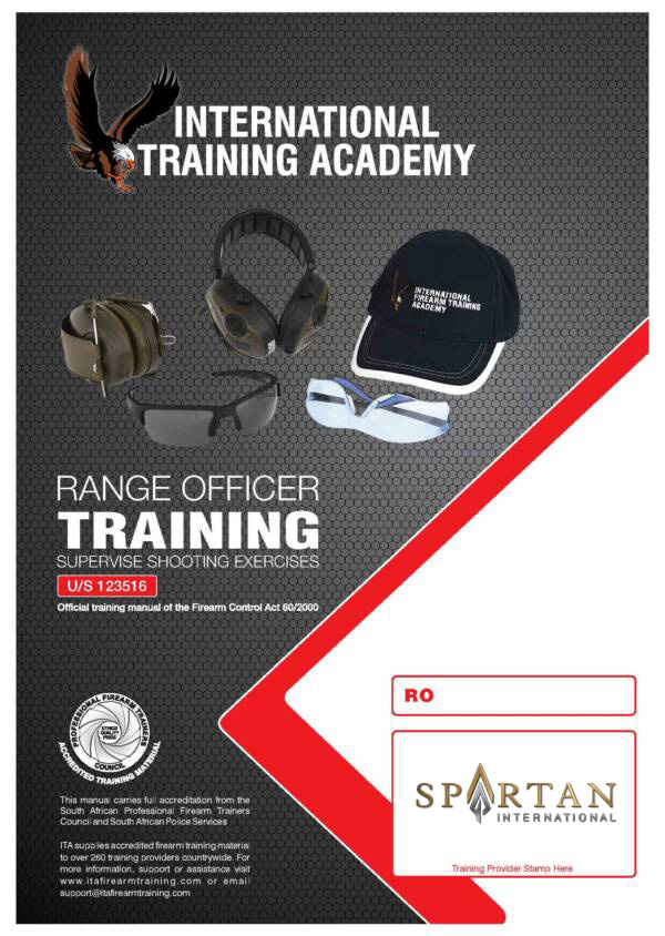 Range Officer Training: Supervise Shooting Exercises U/S 123516