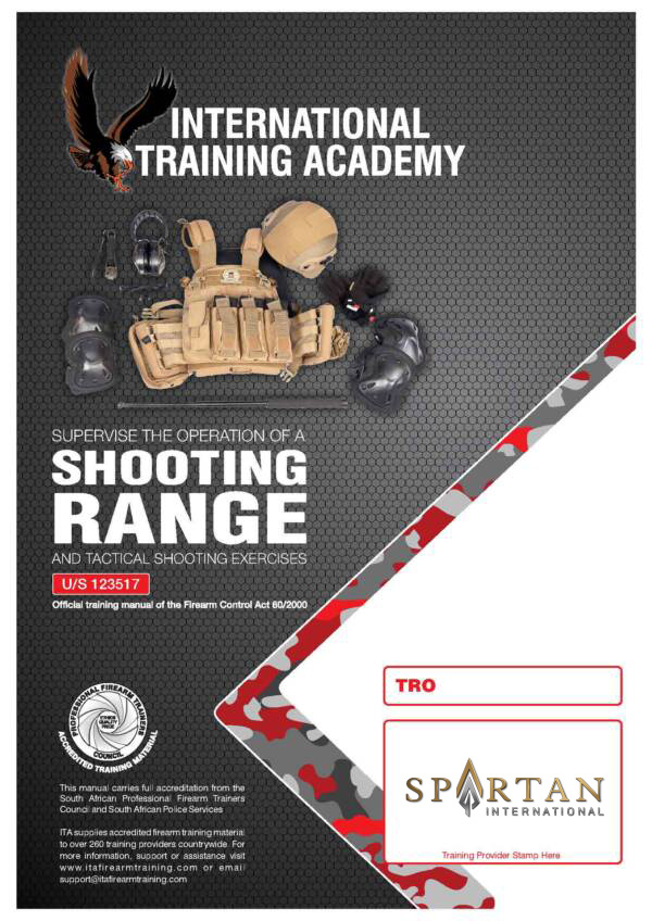 Shooting Range and Tactical Shooting Exercises U/S 123517