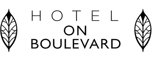 Hotel on Boulevard logo